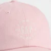 Gorra de béisbol con logotipo de algodón orgánico GAP × Summer Fridays