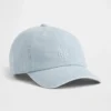 Gorra de béisbol con logotipo desgastado