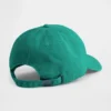 Gorra de béisbol con logotipo desgastado