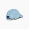 Gorra de béisbol de denim con lunares de GAP × Awake Ny