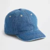 Gorra de béisbol de denim para niños