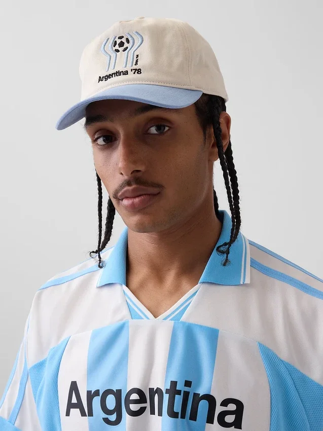 Gorra de béisbol de la Copa del Mundo de la FIFA™