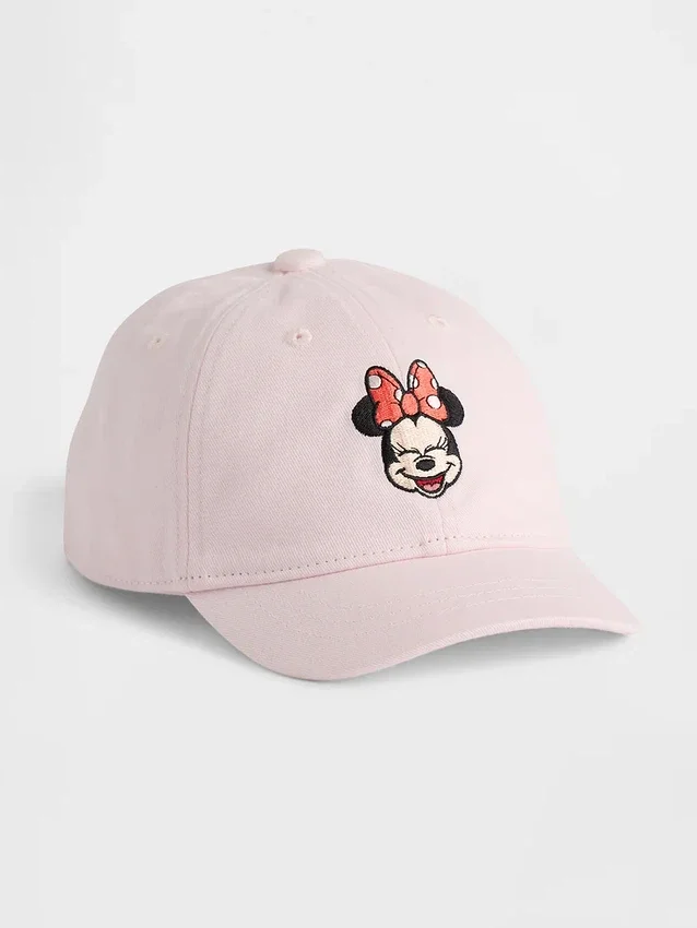 Gorra de béisbol de Minnie Mouse de GAP × Disney para Bebé y Niño