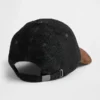Gorra de béisbol de vaquero y pana