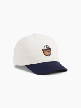 Gorra de béisbol infantil con el logotipo del oso Brannan