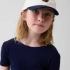Gorra de béisbol infantil con el logotipo del oso Brannan