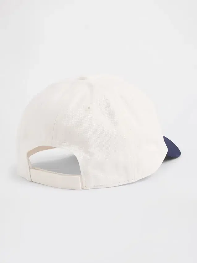 Gorra de béisbol infantil con el logotipo del oso Brannan