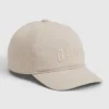 Gorra de béisbol infantil de algodón orgánico con el Arch Logo de GAP