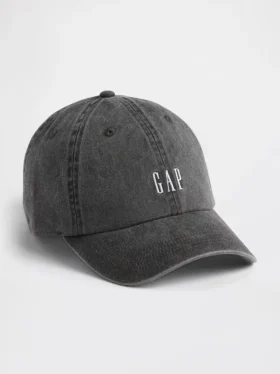 Gorra de béisbol para adulto con el Gap Logo