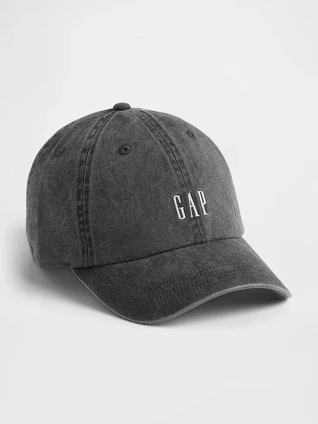 Gorra de béisbol para adulto con el Gap Logo