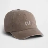 Gorra de béisbol para adulto con el Gap Logo