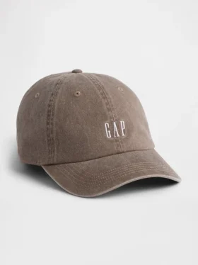 Gorra de béisbol para adulto con el Gap Logo