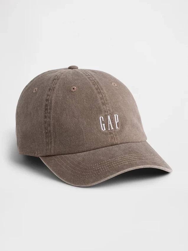 Gorra de béisbol para adulto con el Gap Logo