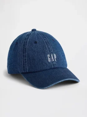 Gorra de béisbol para adulto con el Gap Logo
