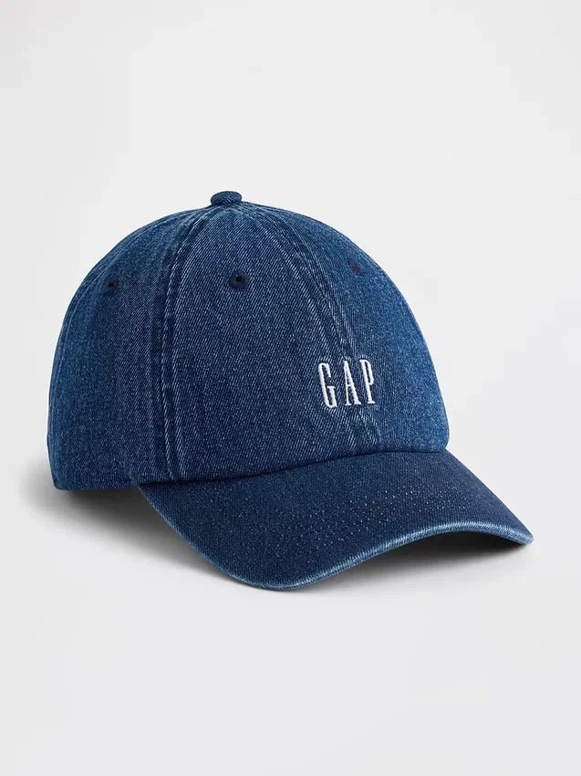 Gorra de béisbol para adulto con el Gap Logo