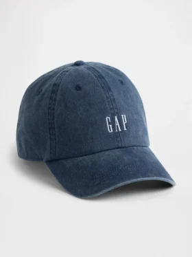 Gorra de béisbol para adulto con el Gap Logo