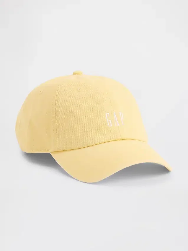 Gorra de béisbol para adulto con el Gap Logo