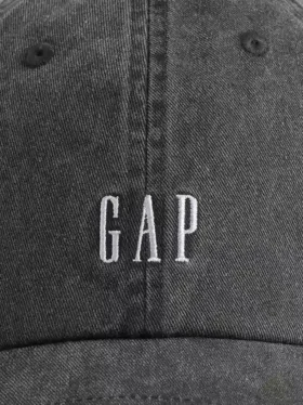 Gorra de béisbol para adulto con el Gap Logo