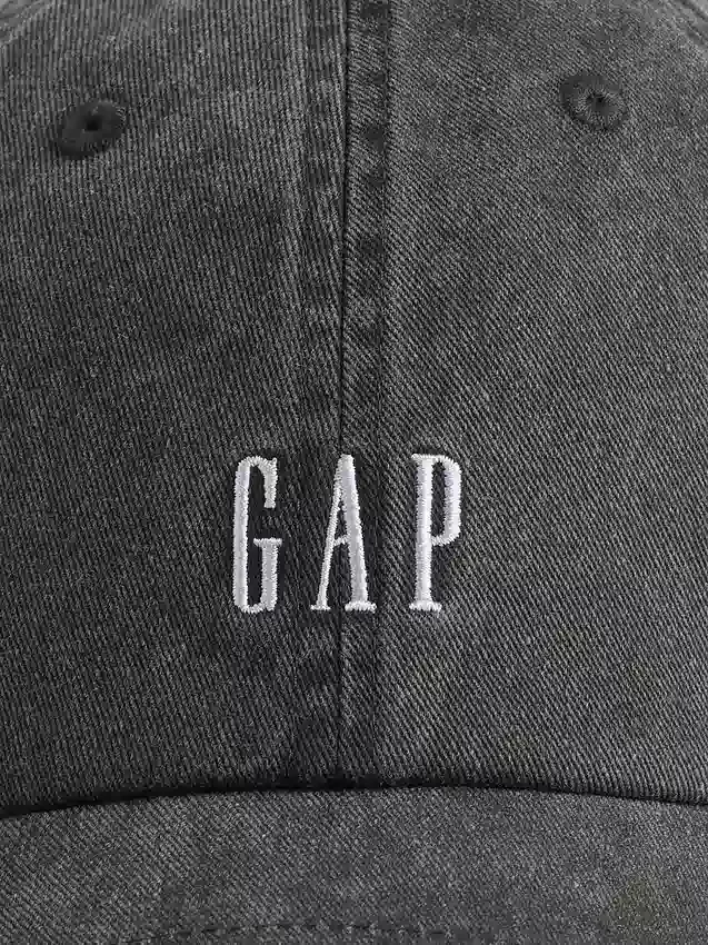 Gorra de béisbol para adulto con el Gap Logo