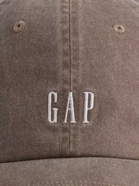 Gorra de béisbol para adulto con el Gap Logo