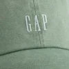 Gorra de béisbol para adulto con el Gap Logo