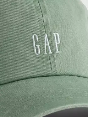 Gorra de béisbol para adulto con el Gap Logo