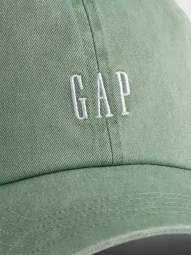 Gorra de béisbol para adulto con el Gap Logo