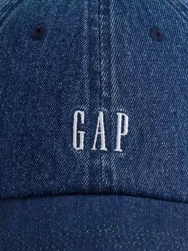 Gorra de béisbol para adulto con el Gap Logo