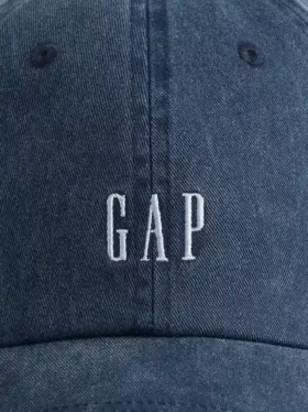 Gorra de béisbol para adulto con el Gap Logo