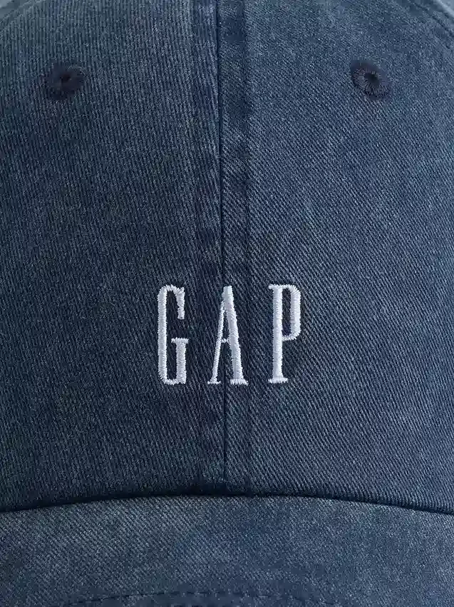 Gorra de béisbol para adulto con el Gap Logo