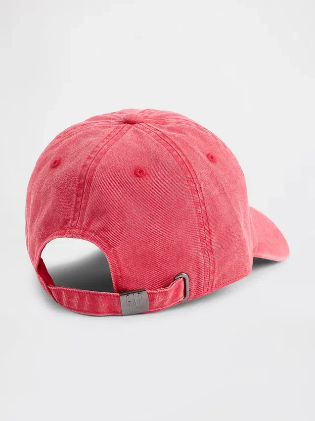 Gorra de béisbol para adulto con el Gap Logo