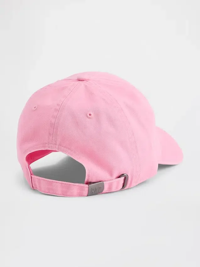 Gorra de béisbol para adulto con el Gap Logo