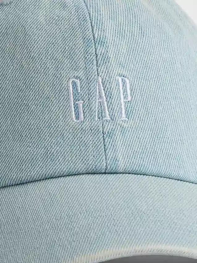 Gorra de béisbol para adulto con el Gap Logo