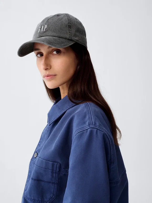 Gorra de béisbol para adulto con el Gap Logo