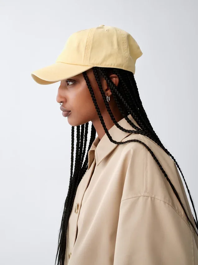 Gorra de béisbol para adulto con el Gap Logo