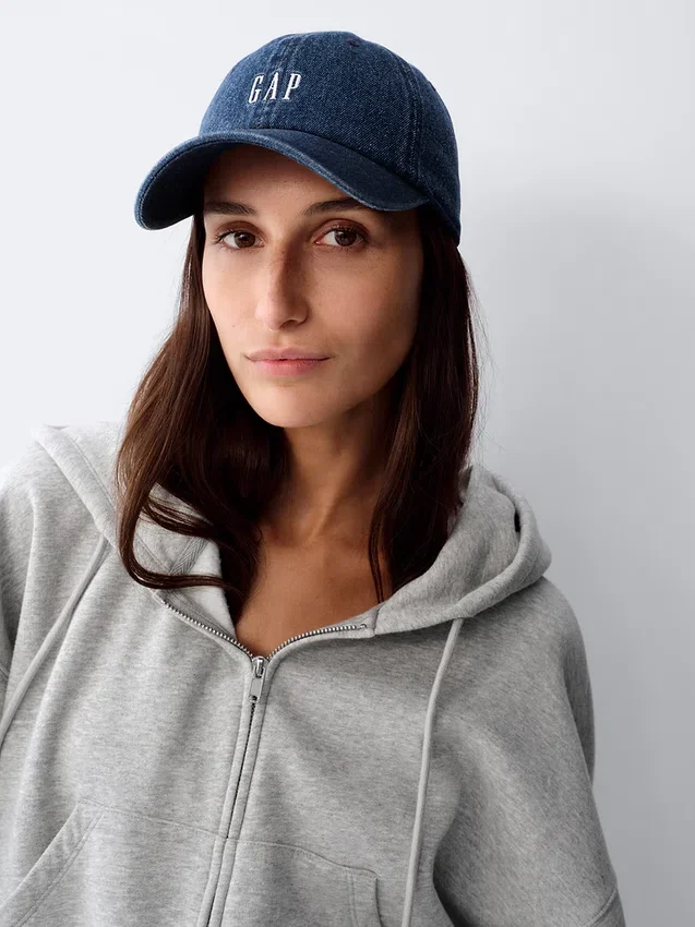 Gorra de béisbol para adulto con el Gap Logo