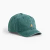Gorra de béisbol para niños pequeños con el oso Brannan teñida sobre teñido