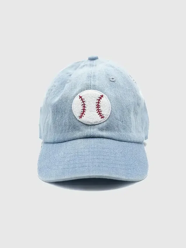 Gorra de béisbol para niños y bebés «Rey to Z»