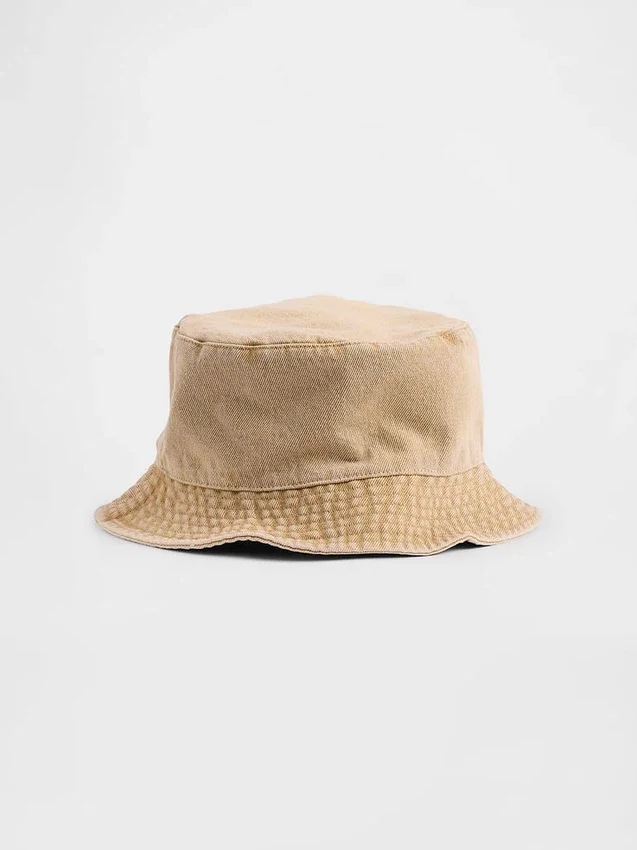 Gorra de vaquero sobreteñida para niños