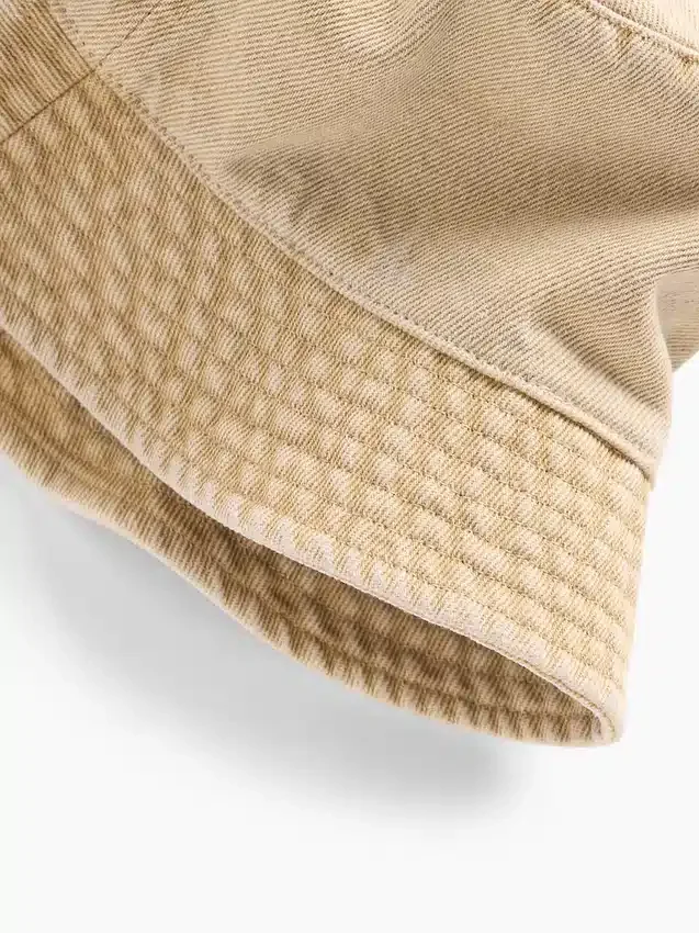 Gorra de vaquero sobreteñida para niños