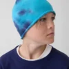 Gorro de felpa francesa para niños
