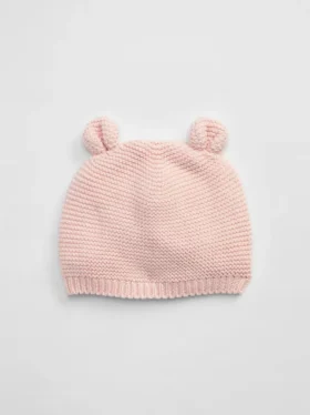 Gorro de oso Brannan para bebé