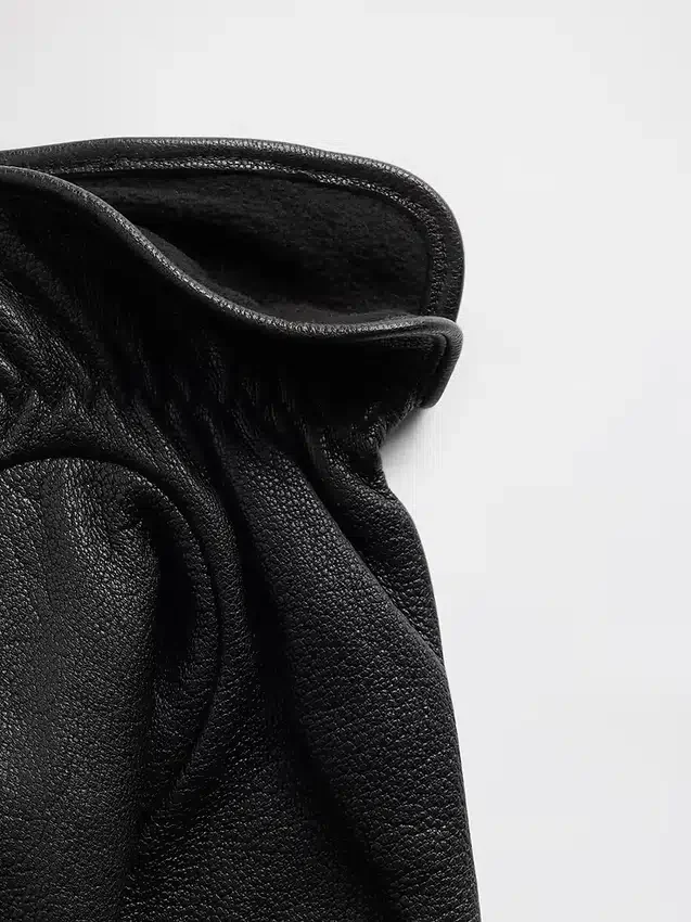 Guantes de piel
