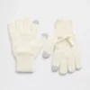 Guantes infantiles CashSoft con lazo