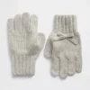 Guantes infantiles CashSoft con lazo