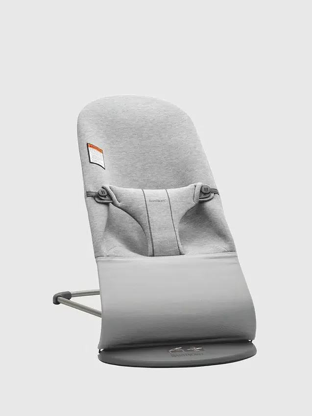 Hamaca 3D de jersey «Bliss» de Babybjorn