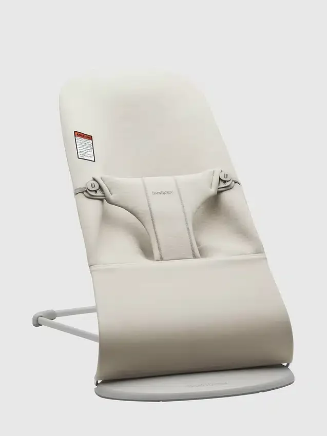 Hamaca 3D de jersey «Bliss» de Babybjorn