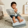 Hamaca 3D de jersey «Bliss» de Babybjorn