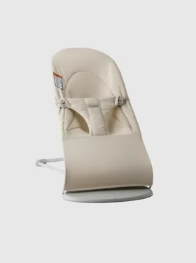 Hamaca Babybjorn Balance Soft de tres tejidos