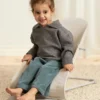 Hamaca Babybjorn Balance Soft de tres tejidos